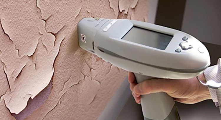 Diagnostic plomb CREP Salles